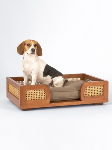 Tulum Dog Bed
